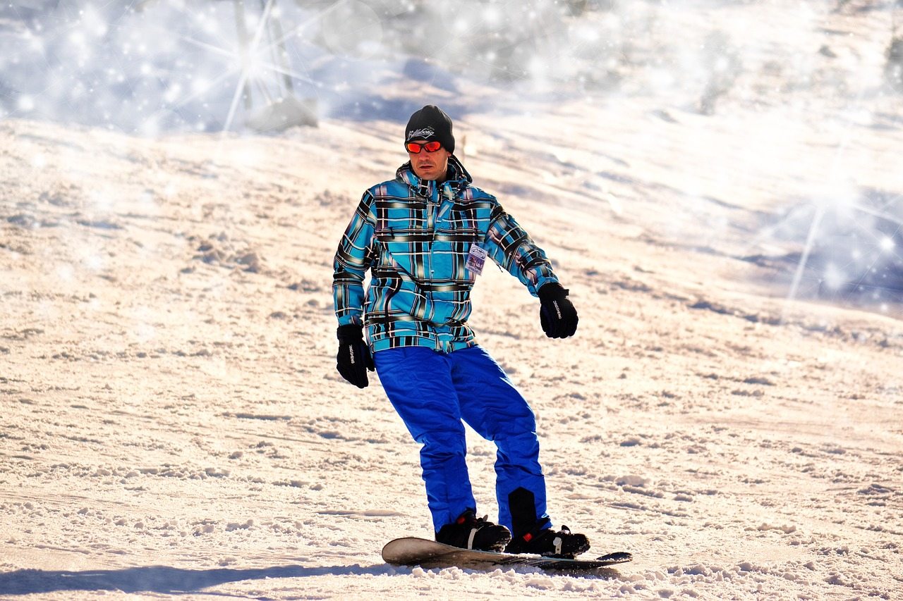 Od Kiedy Uczyć Dziecko Jazdy Na Snowboardzie Jazda na snowboardzie – jak jeździć na desce? - Najlepszy-Ranking.pl