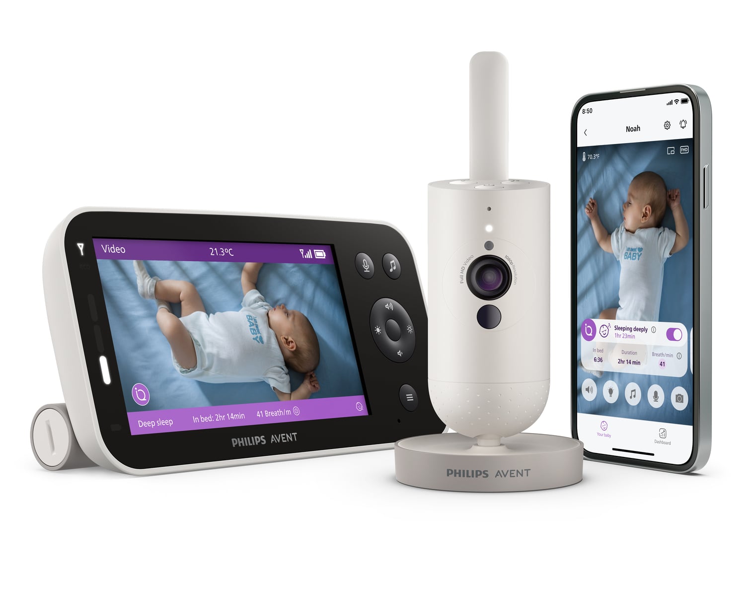  Philips Avent SenseIQ SCD973/26